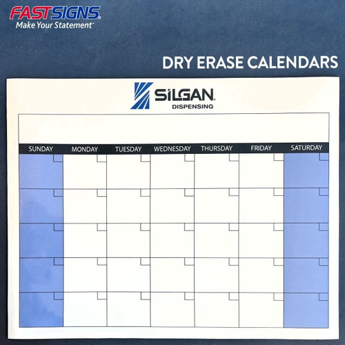 Dry Erase Boards